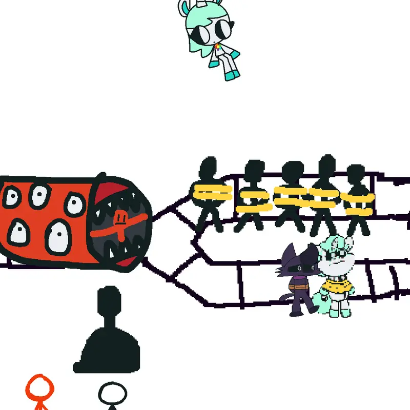 Game by @Craftycorn665