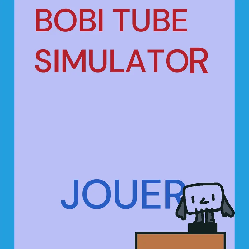 Game by @bobi_le_vraie
