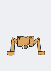 boxys thumb