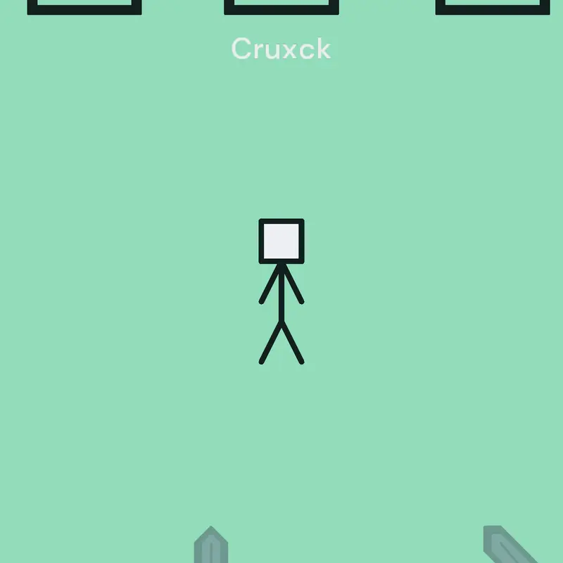 Game by @cruxck_create