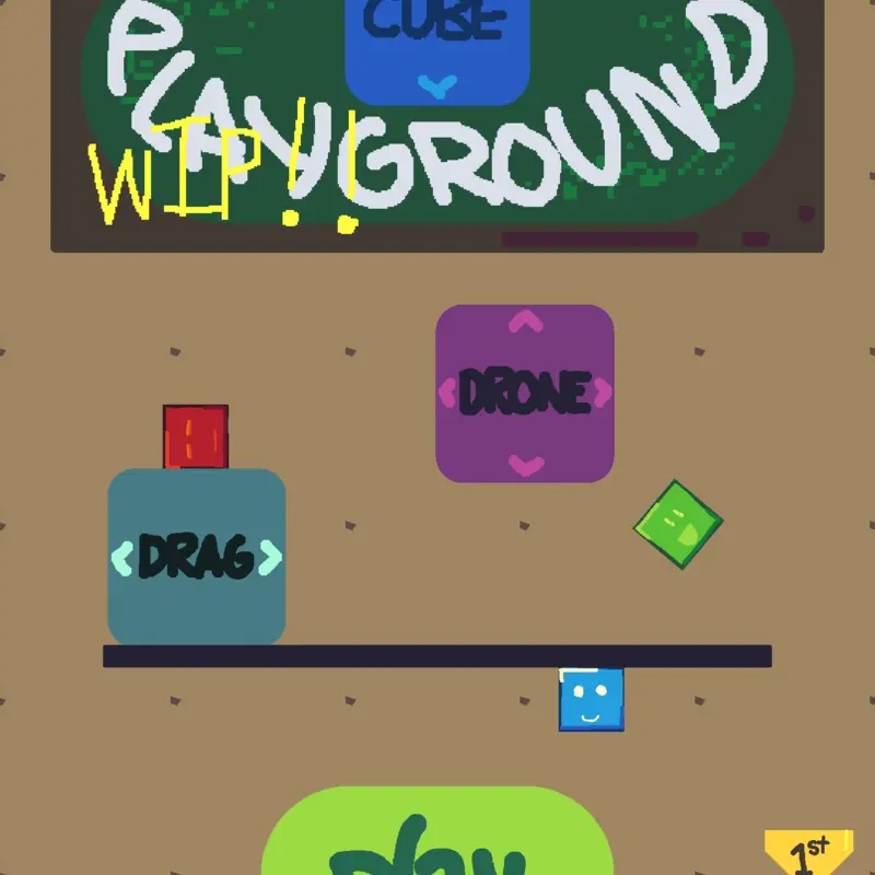 Game by @polygraphinprocess