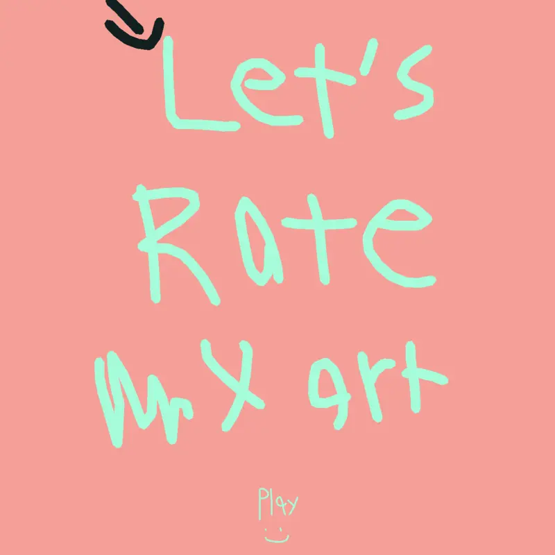 LET'S RATE MY ARTTTTT by @piyaaaa