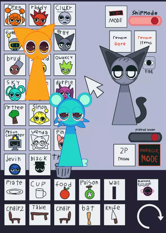 Game by @Momolow928715