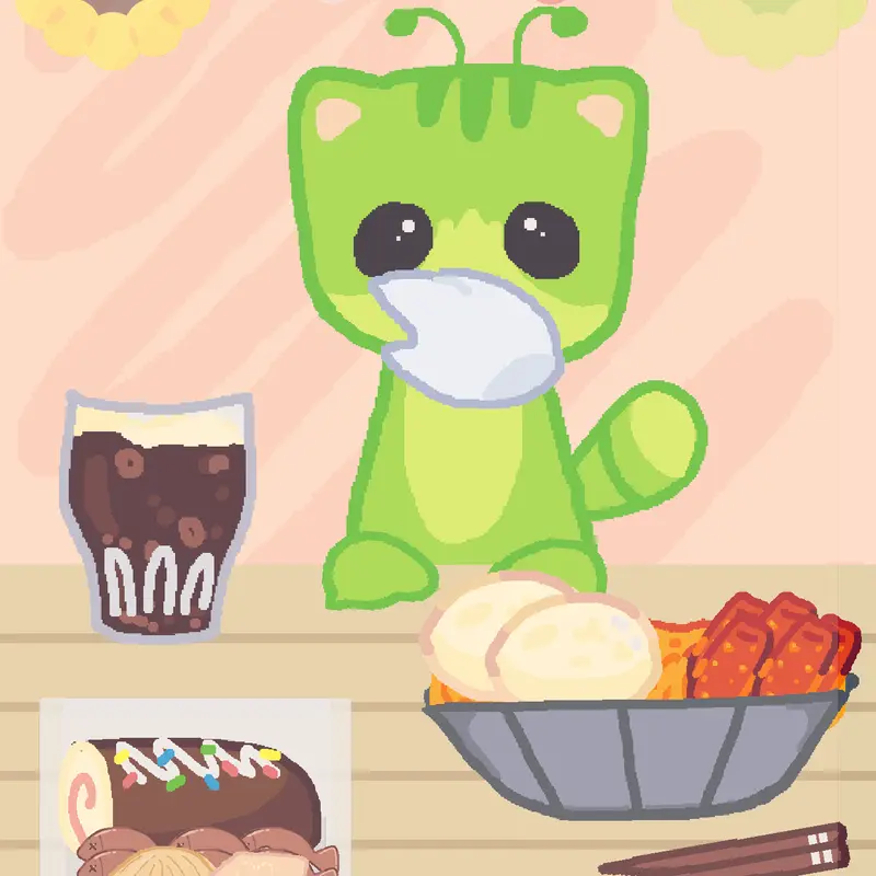 Credits to the one who made this game by @Nurse423