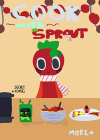 Cook with sprout!