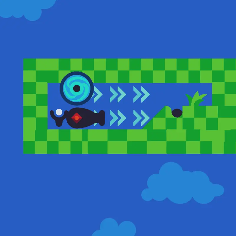 Game by @MiguelTerencio