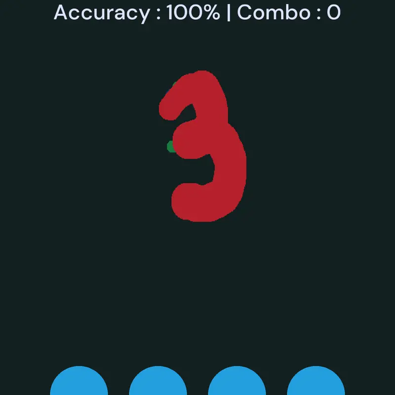 Game by @projito