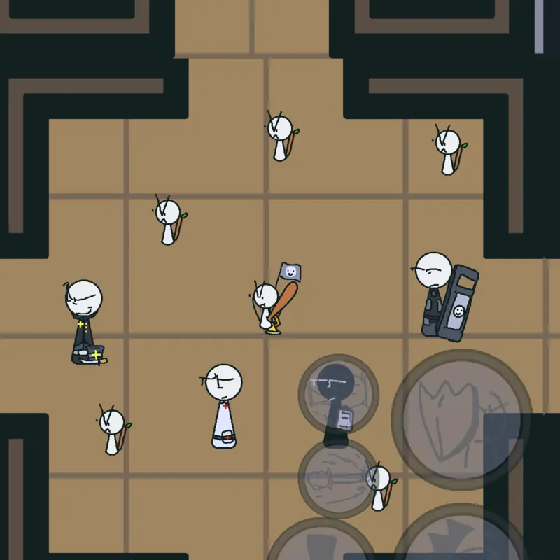 White War by @overcooked-ant57