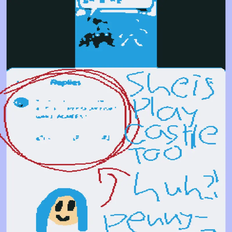 Game by @RabiatulAdawiyah