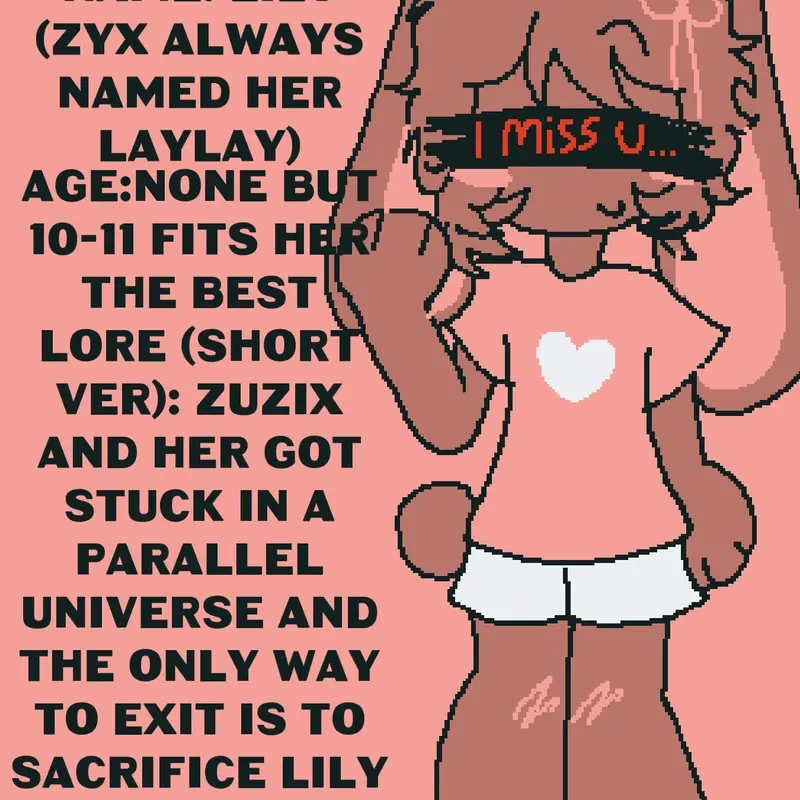 Deck silly bunny cute oc lore verity fun by @oh_my_days