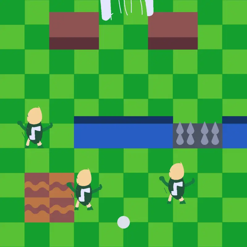 Game by @snakepsgamingz