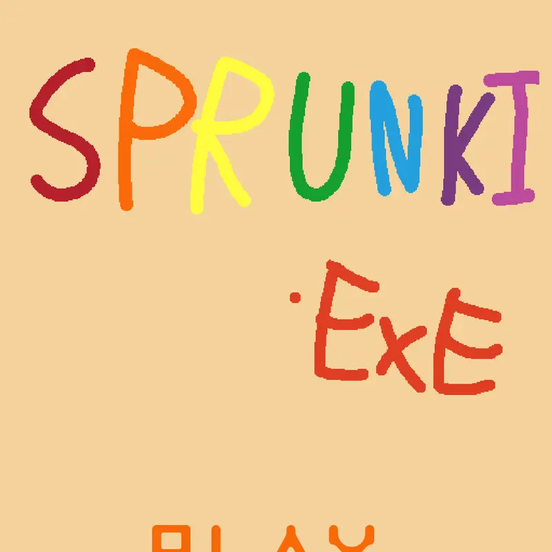 Sprunki.exe by @leomayo
