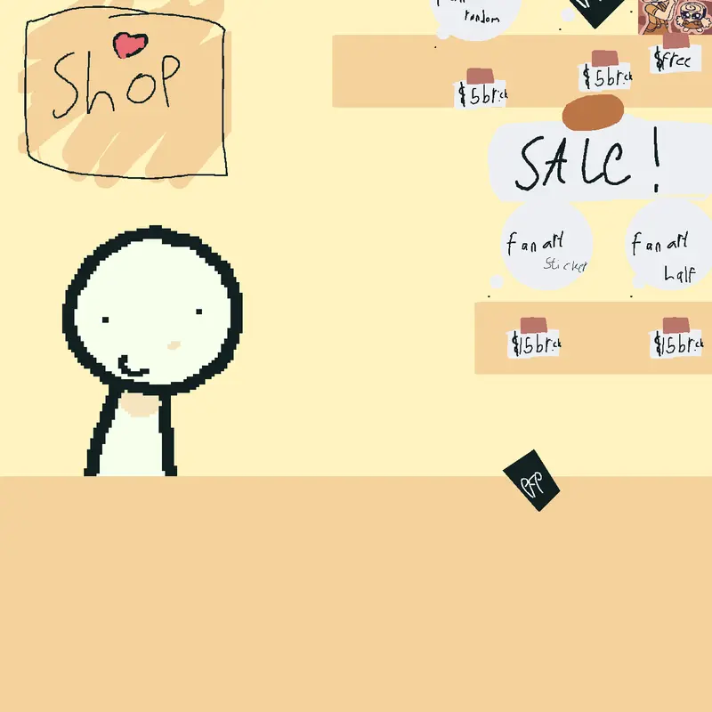 Game by @mililki