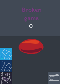 Button clicka [broken :( ]