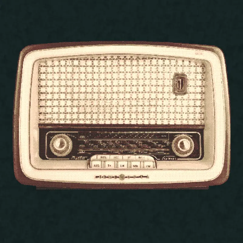Radio by @stupidity_studios