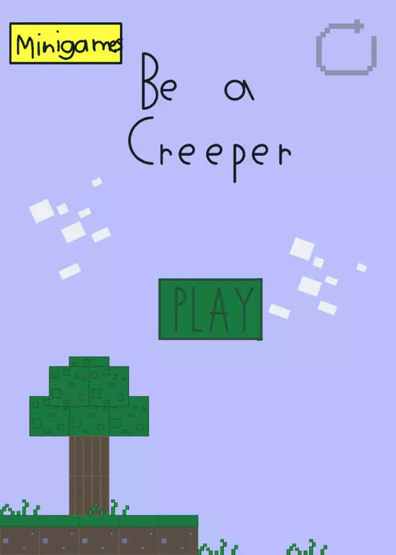 Game by @CreepersAreCool