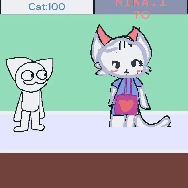 Game by @Nika_meowykit