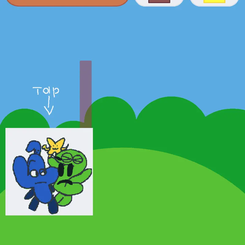 Game by @ReactionOfThisBFDI