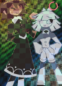 Fpe claire and alice sisters circle bloomie...