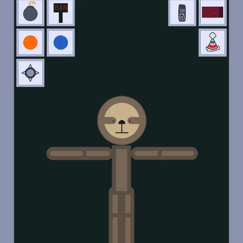 Game by @ThatOneAwsomeSloth