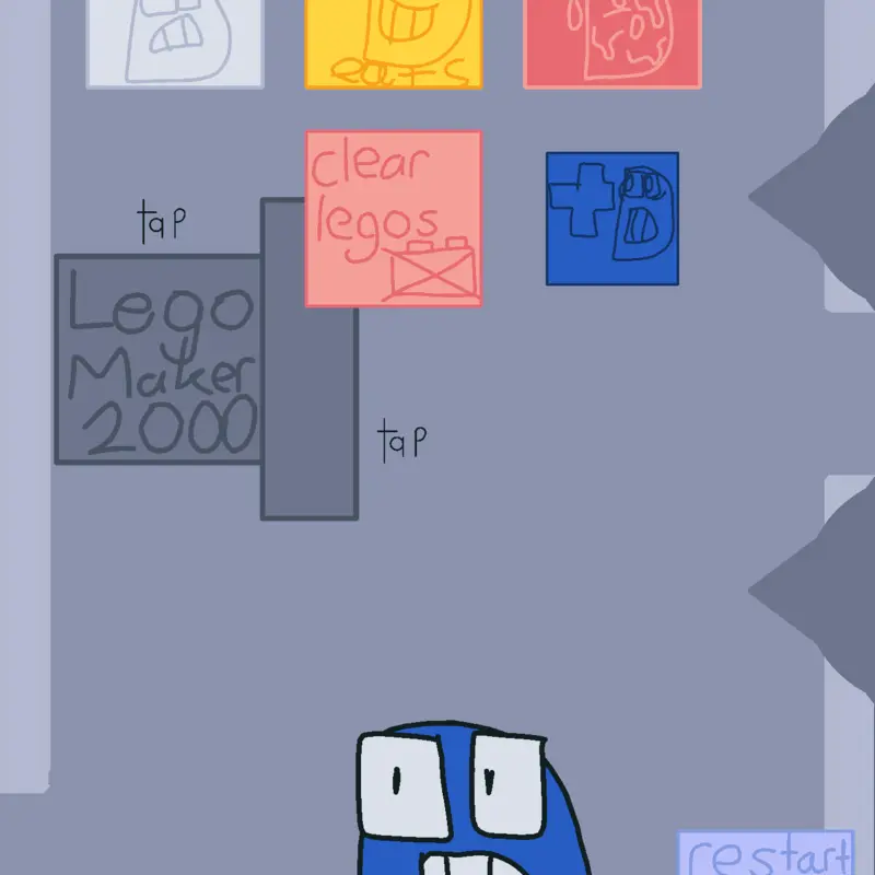 Game by @Tireayo