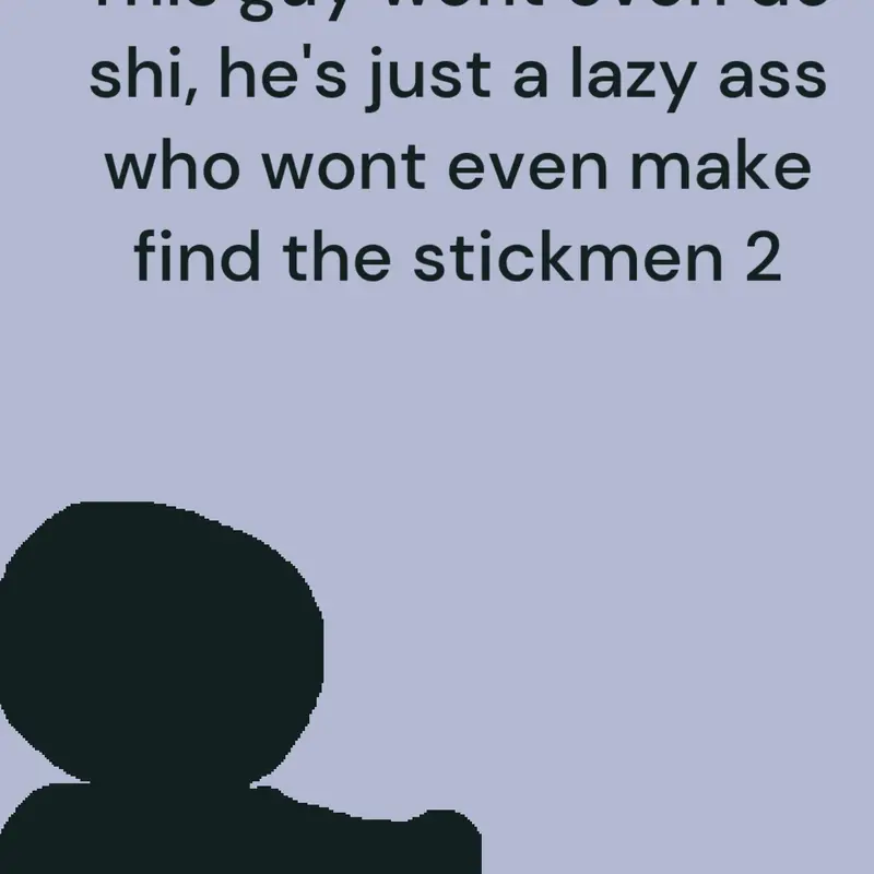 Game by @K3N5OSTICKMAN