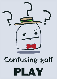 Confusing Golf ##