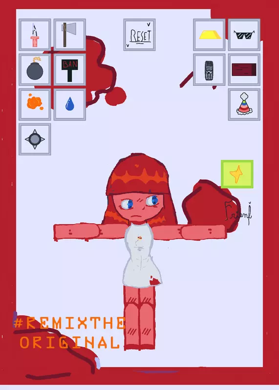 Game by @mimicleshoa