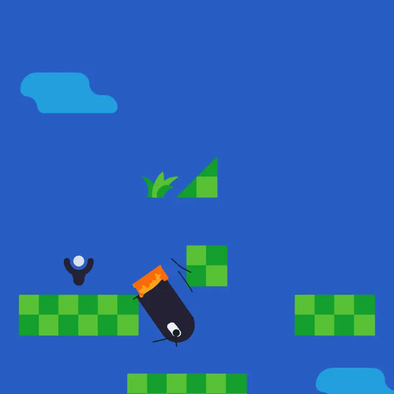 Game by @iyedRB