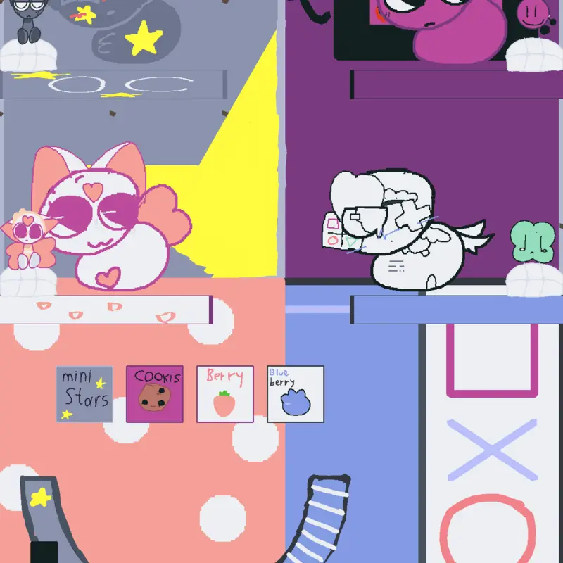 Game by @luyuchuchan