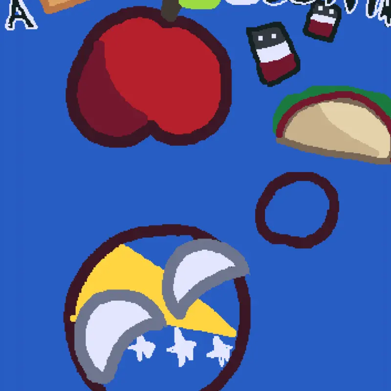 Game by @darishadzic