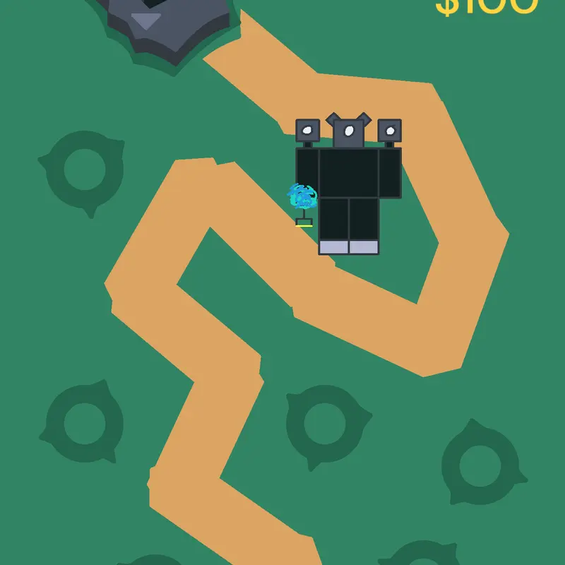 Game by @muhklis