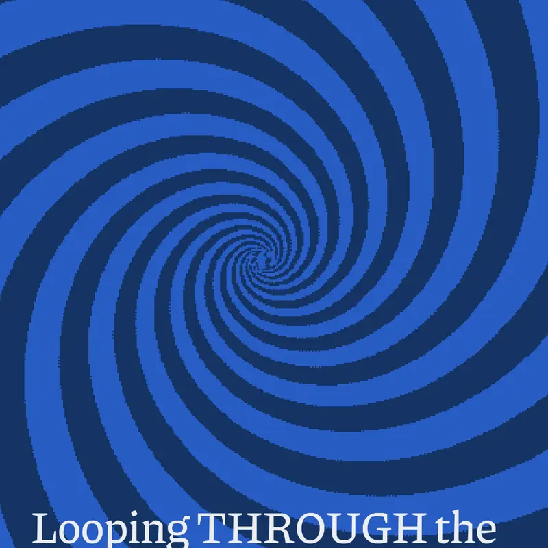 Looping through the rooms by @rooster_rudy21