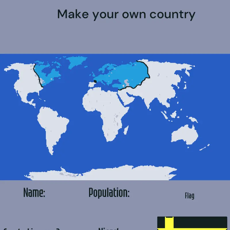 Game by @derewcar-
