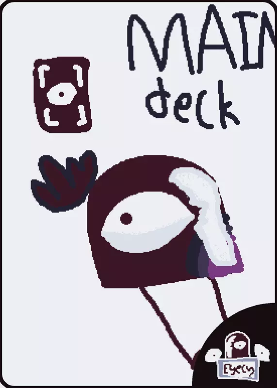 Game by @eyecy