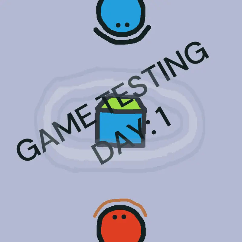 Testing Day: 1 by @Cube7
