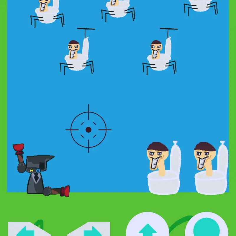 Game by @Rexxedy