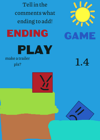 MY FIRST ENDING GAME!!!!!!!!!!!!
