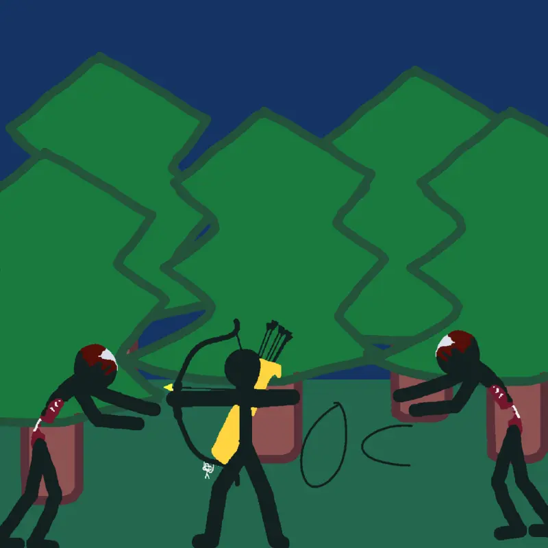 Game by @Green_remake