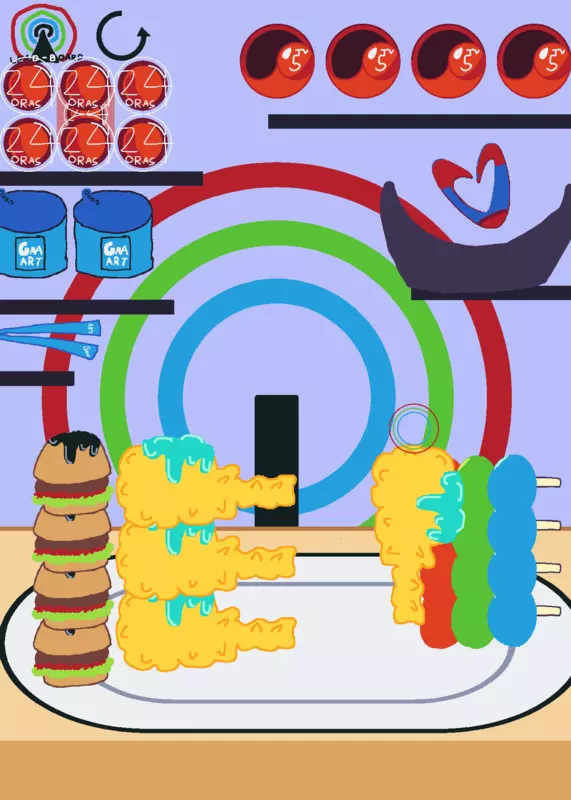 Game by @jmlovetheearth