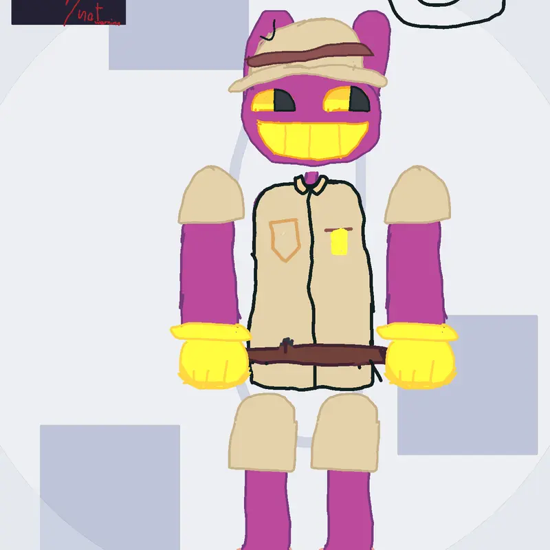 Game by @im_thewildrobot