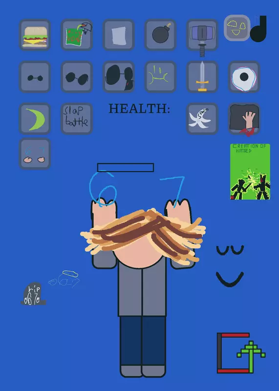 Game by @Bellabotski