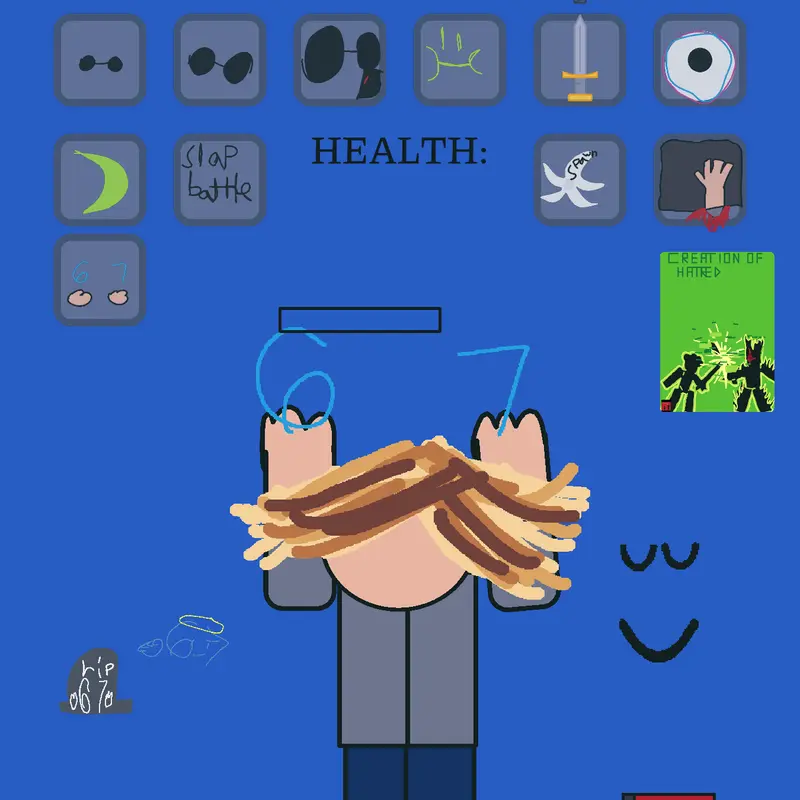 Game by @Bellabotski