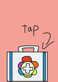 Heal toons using medkit 1 item 1 toon