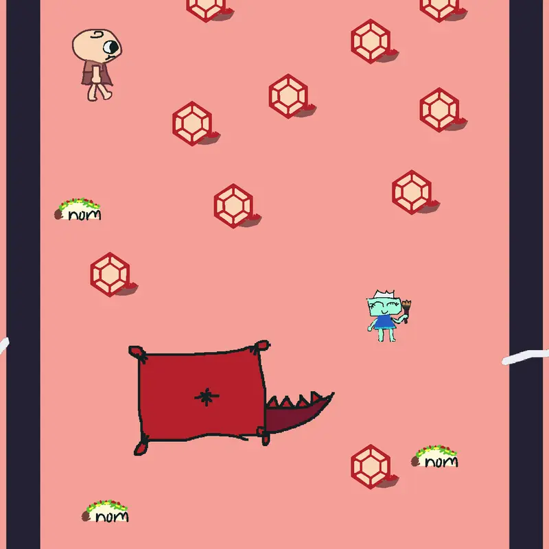 Game by @rubysworld