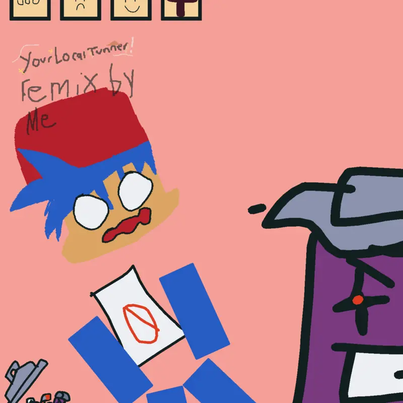 Game by @RonaldMcslide