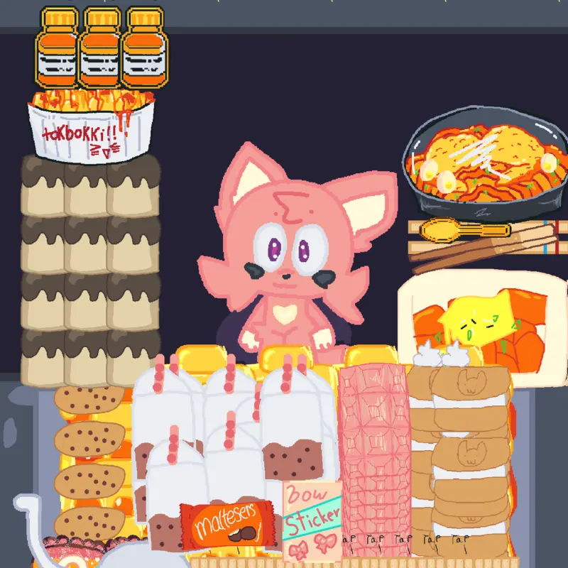 Game by @NapieFluv