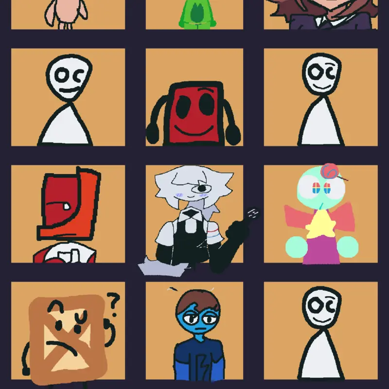 Game by @TheBlueGames