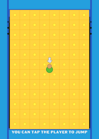 Falling tiles