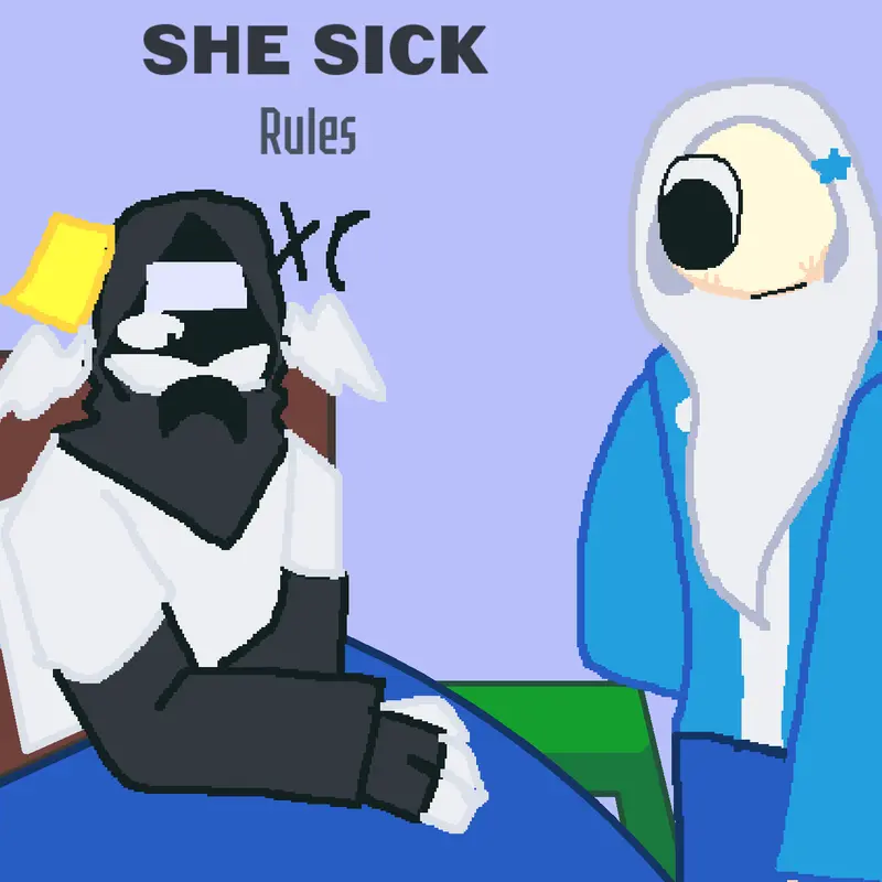 Game by @4LMULH4LIM